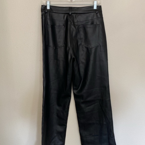 NWT! ROLY POLY FAUX LEATHER PANTS - Picture 5 of 6